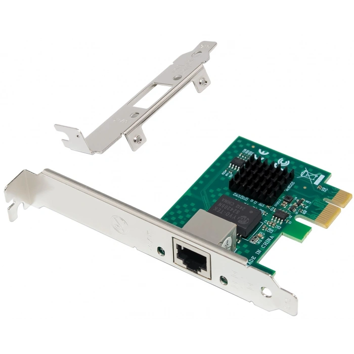 Intel ChipSet i226-T1-X1 Ethernet Kartı 2500MB/1GbE RJ45