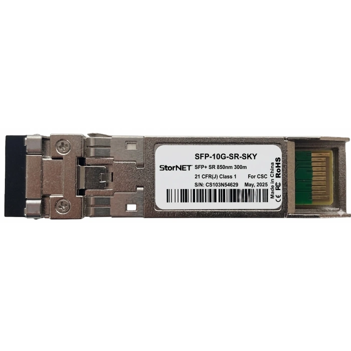25G SFP28 SR Transceiver | 100m MMF 850nm | SKY Series