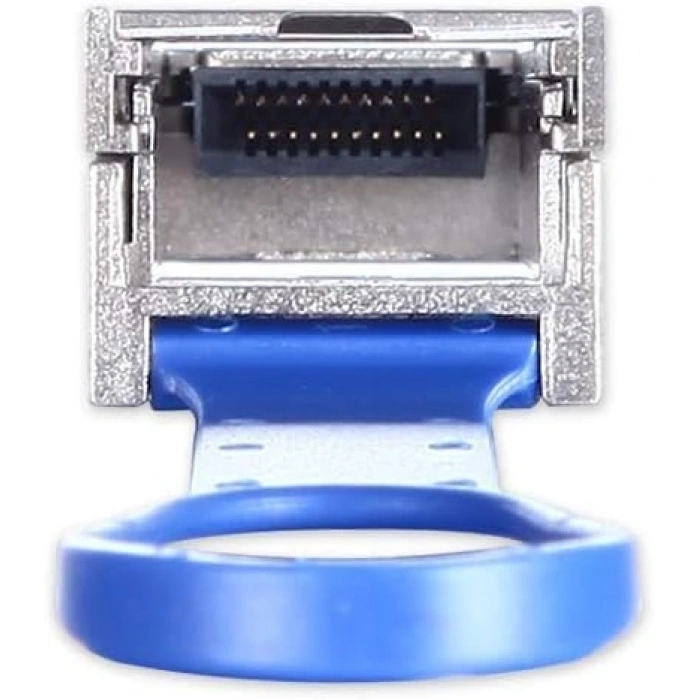 NVIDIA Mellanox 100G QSFP28 to 25G SFP28 Modul Çevirici