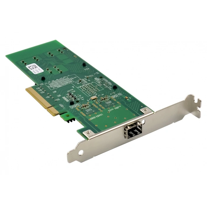 10G Tek Port intel X520-DA1 ChipSet SFP+ Fiber Ethernet Kart| StorNET