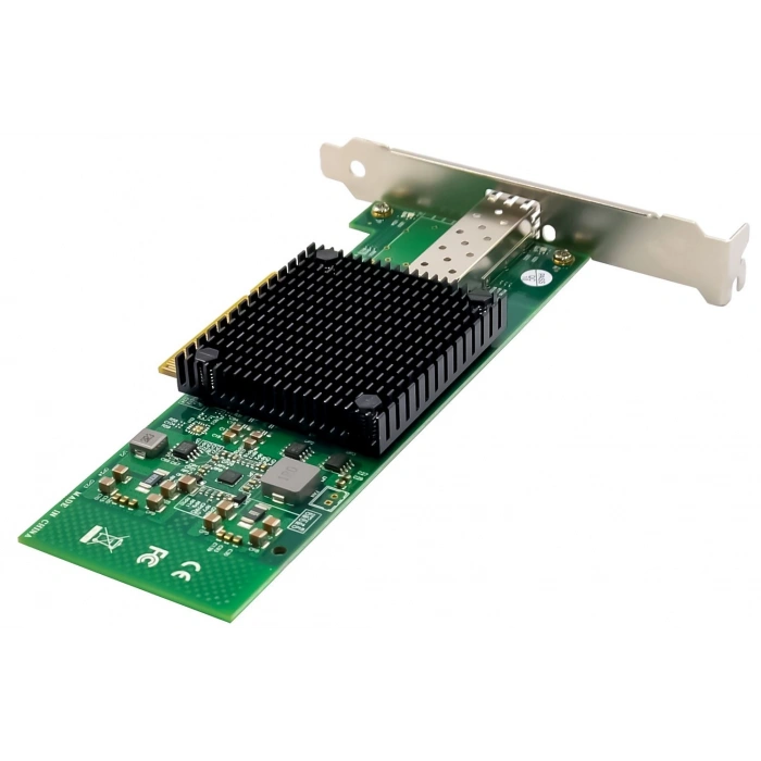 10G Tek Port intel X520-DA1 ChipSet SFP+ Fiber Ethernet Kart| StorNET