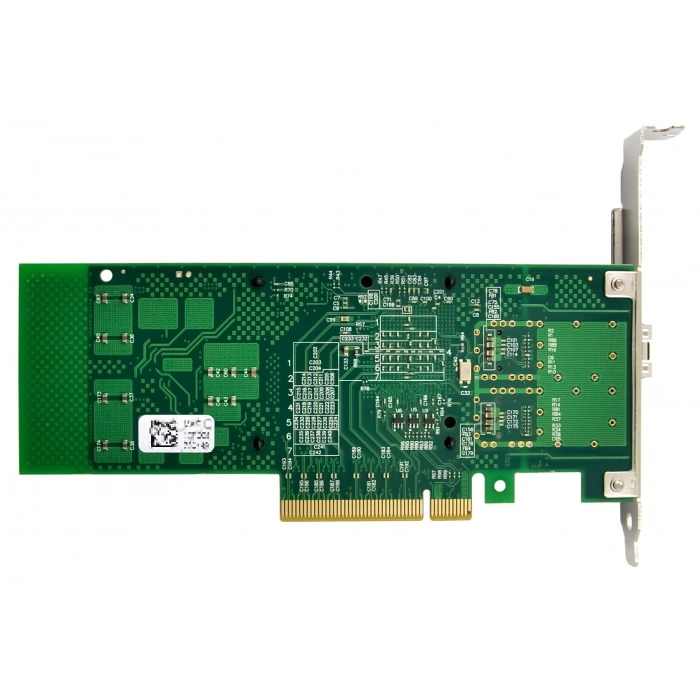 10G Tek Port intel X520-DA1 ChipSet SFP+ Fiber Ethernet Kart| StorNET