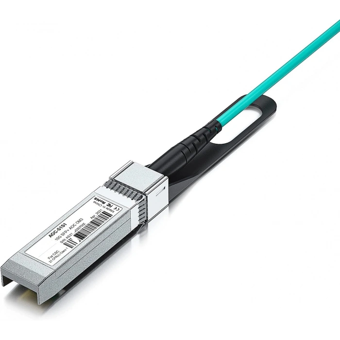 AOC 10GbE Kablo 10 Metre Aruba Switch uyumlu
