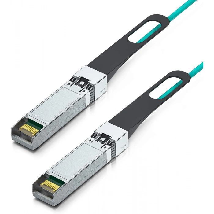 AOC 10GbE Kablo 10 Metre Aruba Switch uyumlu