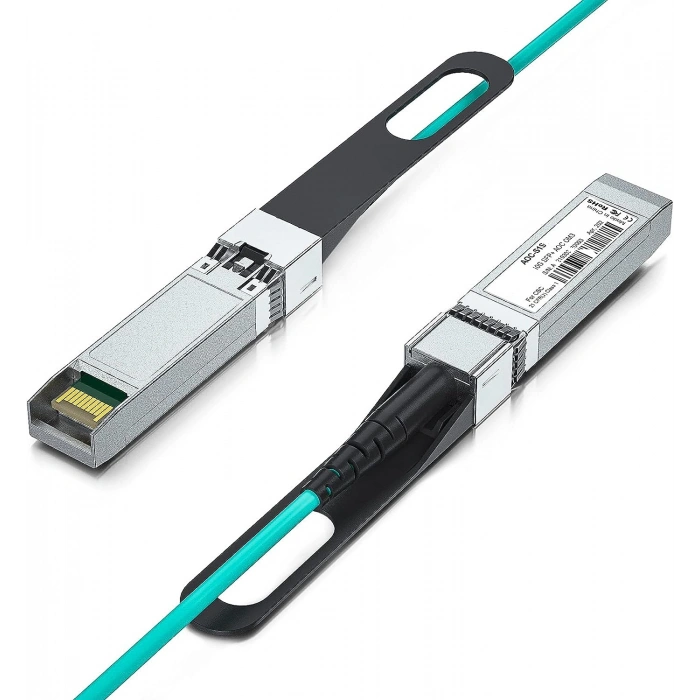 AOC 10GbE Kablo 10 Metre Aruba Switch uyumlu