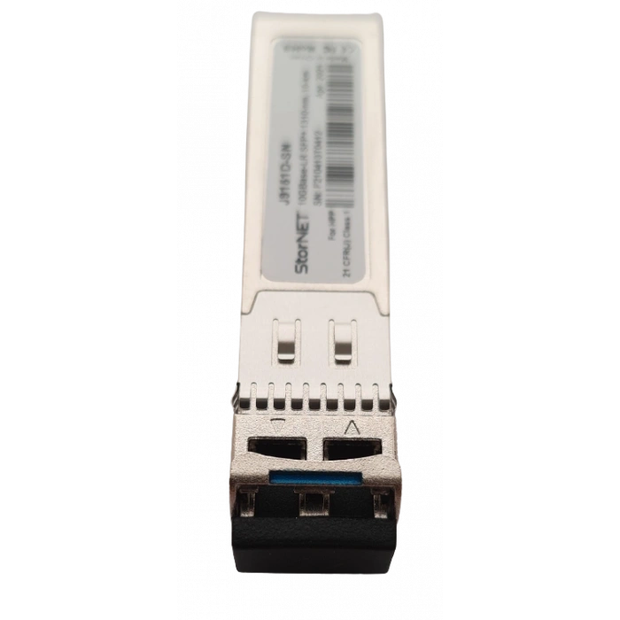 Aruba 10GbE LR Single Mode SFP+ code Transceiver J9151D | StorNET