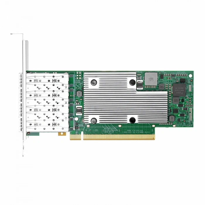 Broadcom BCM957504-P425G Ethernet 25G 4 port SFP28, PCIe 4.0 x16