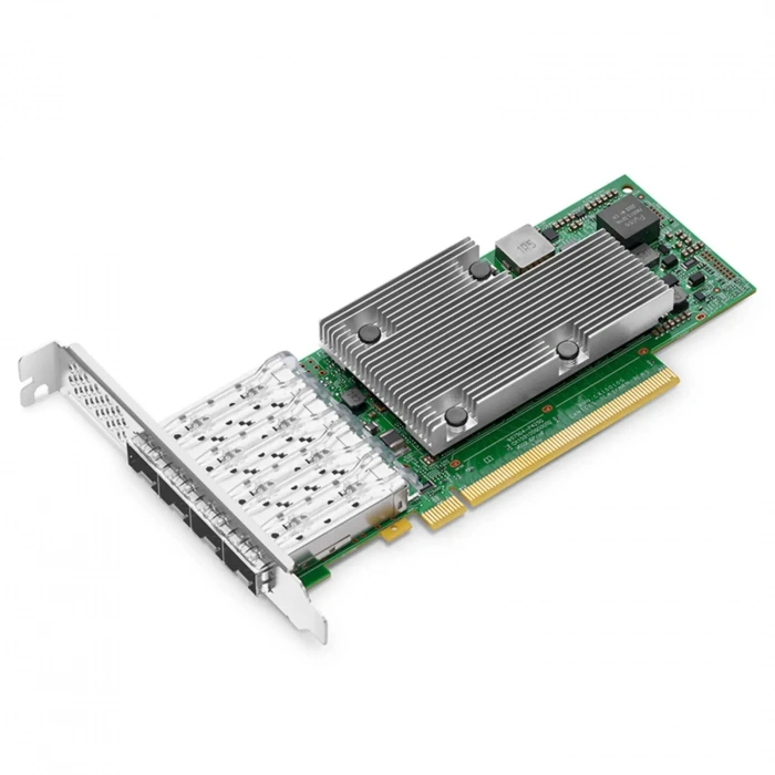 Broadcom BCM957504-P425G Ethernet 25G 4 port SFP28, PCIe 4.0 x16