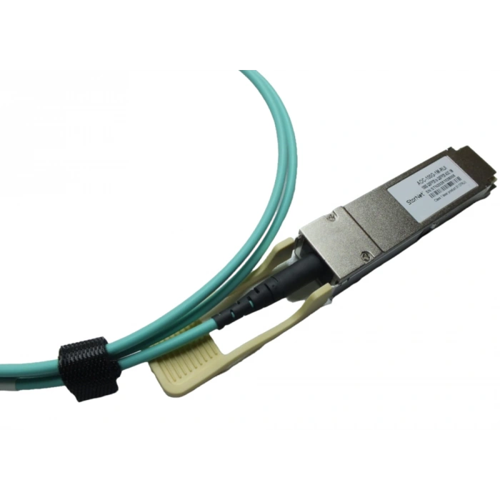 Cisco MSA Uyumlu 100G QSFP28 AOC Aktif Optik Kablo - 1 Metre