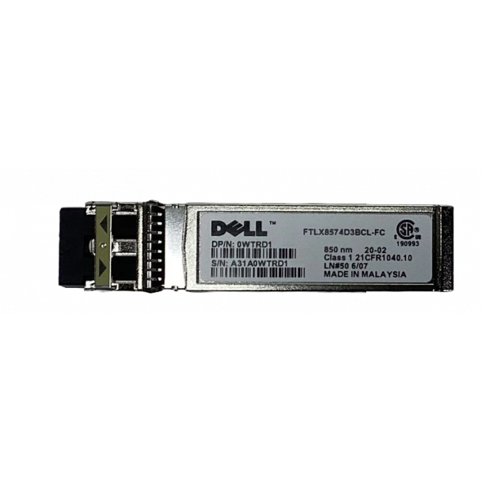 DELL 10G SFP+ MM Transceiver Orjinal Kutulu
