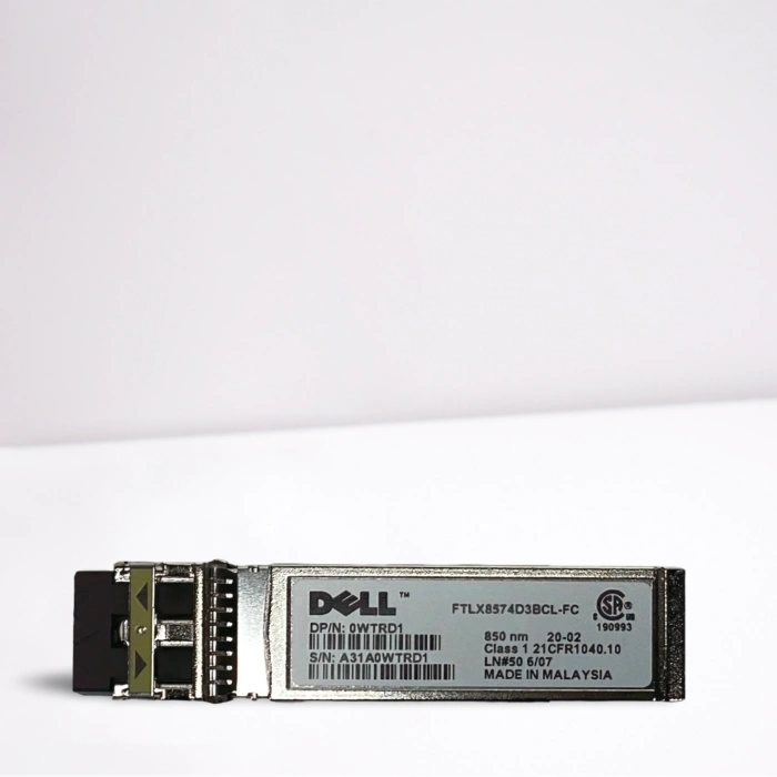 DELL 10G SFP+ MM Transceiver Orjinal Kutulu