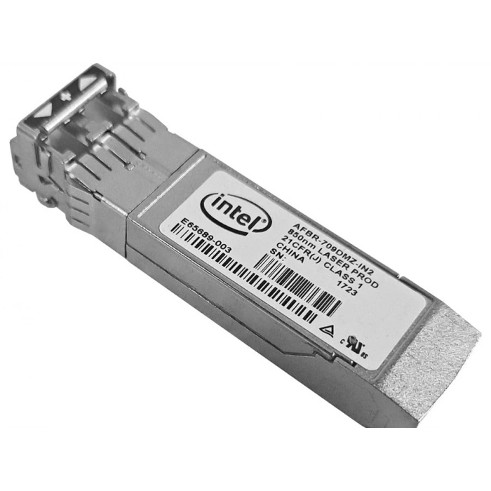 Intel AFBR-709DMZ-IN2 10GB BASE-SR 850nm MMF SFP+ Optical Transceiver