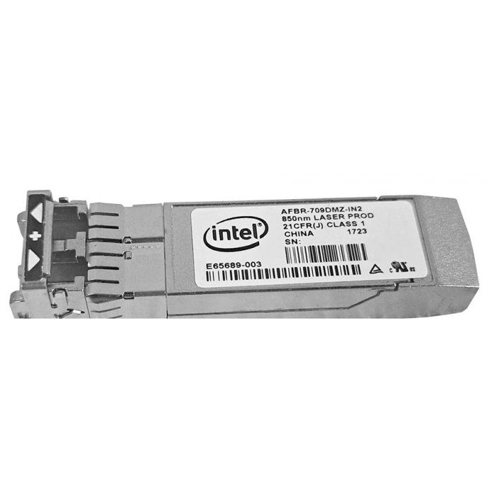 Intel AFBR-709DMZ-IN2 10GB BASE-SR 850nm MMF SFP+ Optical Transceiver