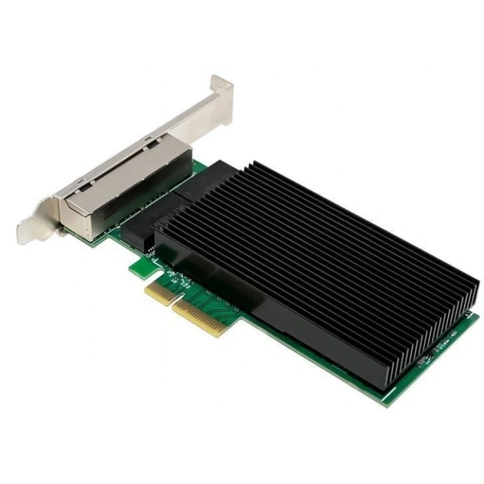 StorNET intel I226-T4 PCIe 3.1 x4 4 Port 2.5G Ethernet Kartı