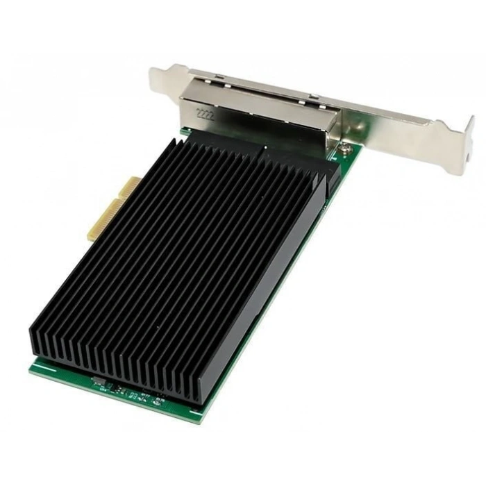 StorNET intel I226-T4 PCIe 3.1 x4 4 Port 2.5G Ethernet Kartı