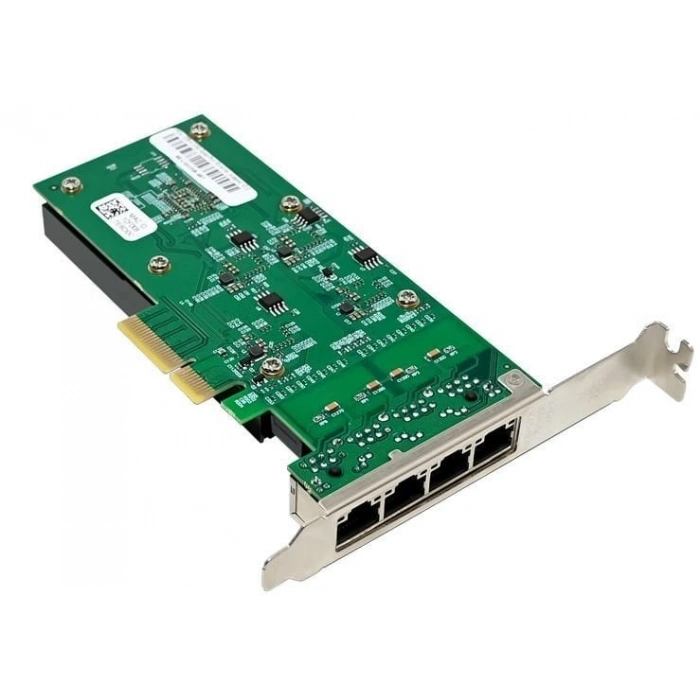 StorNET intel I226-T4 PCIe 3.1 x4 4 Port 2.5G Ethernet Kartı