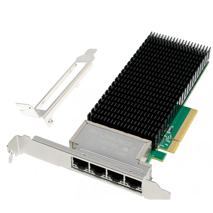 Intel XL710-T4 PCIe 3.0 x8 Quad Port 10GBASE-T Ethernet Kartı (4x RJ45)
