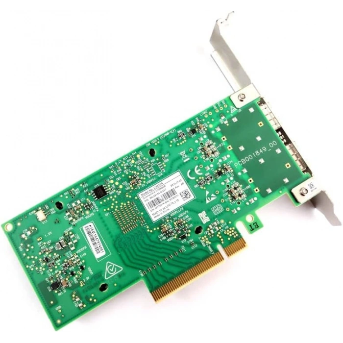 NVIDIA Mellanox MCX512A-ACAT ConnectX-5 Dual Port 25GbE SFP28 Ethernet Kartı