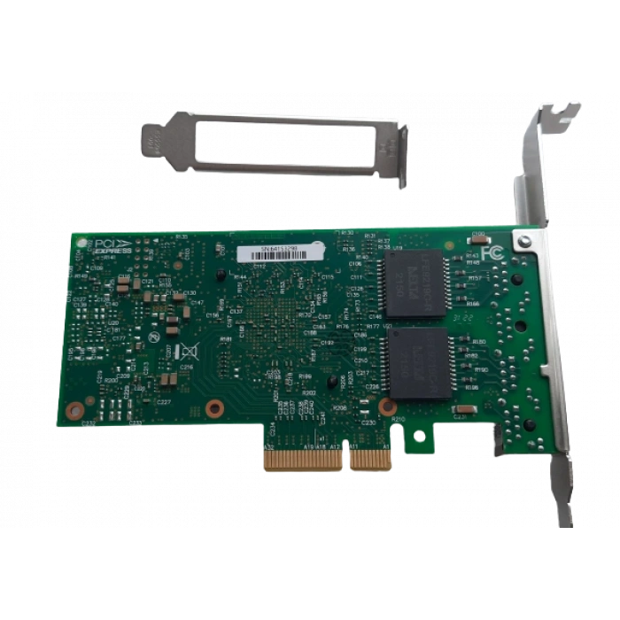 StorNET intel i350-T4 X4 4 Port 1 GbE RJ45 Ethernet Kart