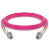 1 Metre OM4 Patch Kablo LC to LC 10G/25G/40G/100G