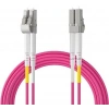 1 Metre OM4 Patch Kablo LC to LC 10G/25G/40G/100G