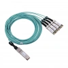 100G to 4X25G AOC Breakout Kablo 1 1 Metre Cisco code