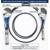 2 Metre 25G DAC Kablo MSA SFP28 StorNET