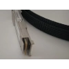 200GbE QSFP56 DAC Kablo 2 Metre Nvidia Mellanox Connectx-7 uyumlu