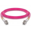 30 Metre OM4 Patch Kablo LC to LC 10G/25G/40G/100G