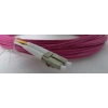 30 Metre OM4 Patch Kablo LC to LC 10G/25G/40G/100G