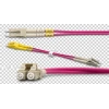 50 cm OM4 Fiber Patch Kablo LC-LC | 10GbE 25GbE 40GbE 100GbE LSZH | LinkREAL