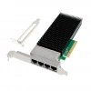 intel XL710-T4 ChipSet PCIe 3 x8 Ethernet Kartı 4-port RJ45 | StorNET