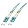 15 Metre OM4 Patch Kablo LC to LC 10G/25G/40G/100G