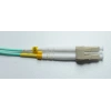 3 Metre OM4 Fiber Patch Kablo LC-LC | 10G 25G 40G 100G LSZH | LinkREAL