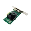intel i350-T2 X4 Dual Port 1 GbE RJ45 Ethernet Kart | StorNET