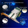 X520-DA2 intel Chip Dual Port SFP+ 10G Ethernet Kart | StorNET
