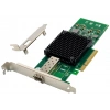 10G Tek Port intel X520-DA1 ChipSet SFP+ Fiber Ethernet Kart| StorNET