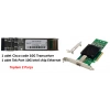 Bundle-X520-DA1 Tek Port Ethernet + 1 adet Cisco code Transceiver