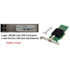 Bundle-X520-DA1 Tek Port Ethernet + 1 adet Aruba code Transceiver