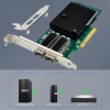 Bundle X710-DA2 Dual Port 10G + 2 adet Transceiver (MSA)