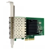 intel I350-F4 ChipSet 4 Port 1G X4 Fiber Ethernet Kart |StorNET marka