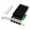 StorNET intel I226-T4 PCIe 3.1 x4 4 Port 2.5G Ethernet Kartı