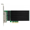 StorNET intel I226-T4 PCIe 3.1 x4 4 Port 2.5G Ethernet Kartı