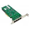 StorNET intel I226-T4 PCIe 3.1 x4 4 Port 2.5G Ethernet Kartı