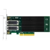 intel X710-DA2 PCIe 3.0 x8 Dual-10G SFP+ Fiber Ethernet Kart | StorNET