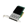 StorNET X710-DA4 4 Port 10GbE SFP+ Ethernet Kartı