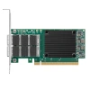 Ethernet Kartı NVIDIA Mellanox MCX623106AN-CDAT ConnectX-6 100GbE Dual-Port QSFP56 PCIe4.0