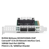 Ethernet Kartı NVIDIA Mellanox MCX623106AN-CDAT ConnectX-6 100GbE Dual-Port QSFP56 PCIe4.0