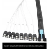 SAS SFF-8654 8I - 8X SATA 7P Kablo 50Cm