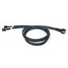 SlimSAS 8i SFF-8654 to 2x Mini-SAS HD SFF-8643 Tri-Mode Kablo | 80 cm